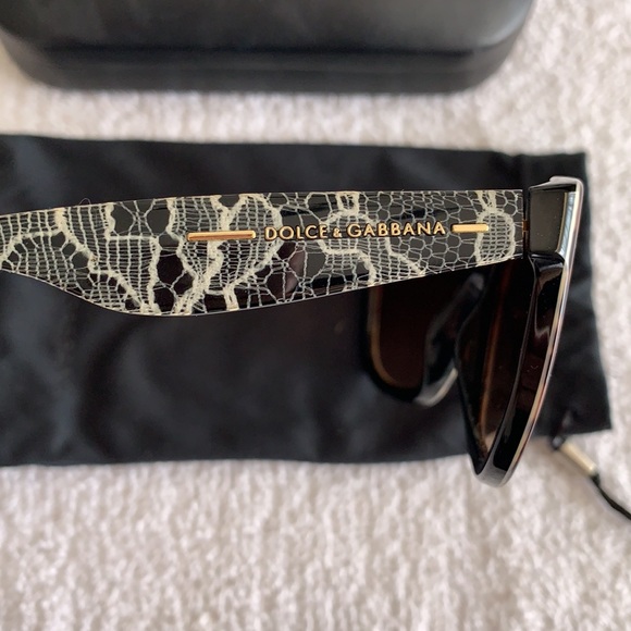Dolce & Gabbana Sunglasses - Picture 13 of 16